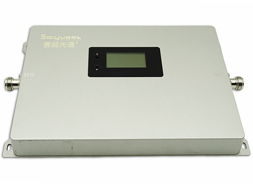  凌海三频/四频/五频手机信号接收器800㎡
