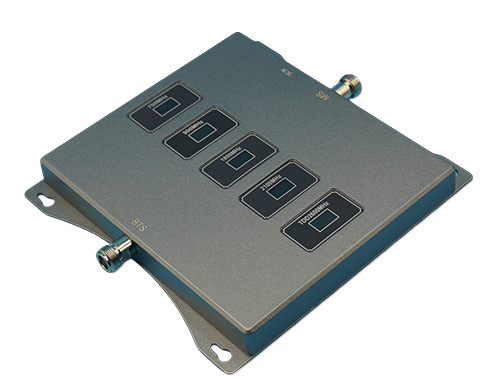 凌海五频4G+5G手机信号增强器200㎡