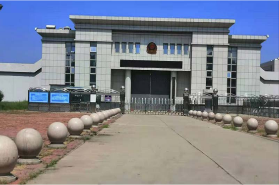  凌海某监狱数字手机信号屏蔽（信令级管控）案例