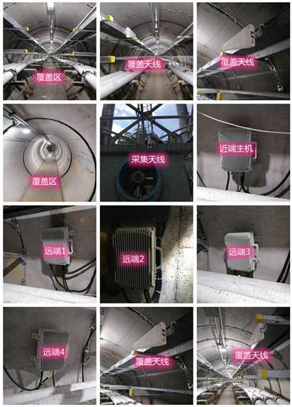  凌海电力管廊覆盖天线方案案例