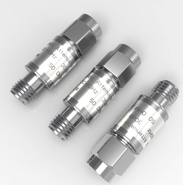  凌海小功率SMA固定衰减器0-3G/0-6G射频专用